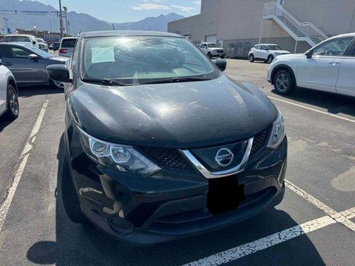 2019 Nissan Rogue Sport S