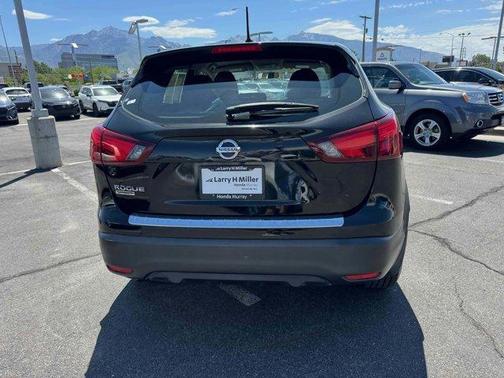2019 Nissan Rogue Sport S