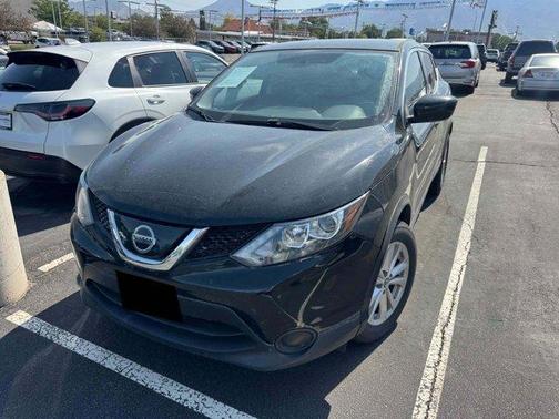 2019 Nissan Rogue Sport S