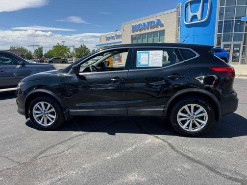 2019 Nissan Rogue Sport S