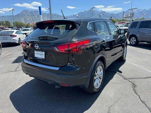 2019 Nissan Rogue Sport S