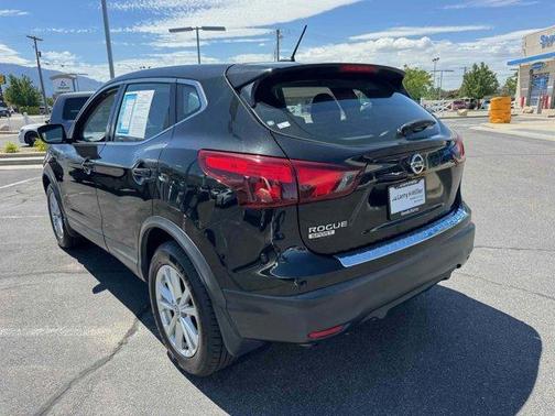 2019 Nissan Rogue Sport S