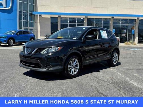 2019 Nissan Rogue Sport S