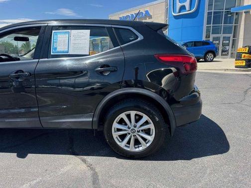 2019 Nissan Rogue Sport S