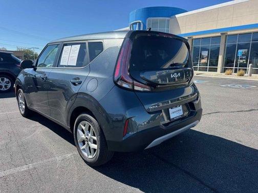 2024 Kia Soul LX