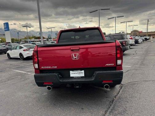 2023 Honda Ridgeline RTL-E