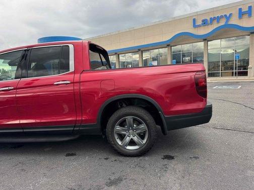 2023 Honda Ridgeline RTL-E