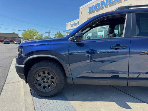2026 Honda Passport TrailSport Blackout