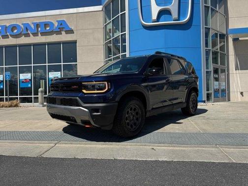 2026 Honda Passport TrailSport Blackout