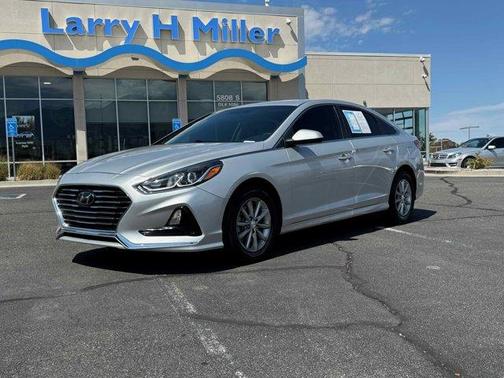 2019 Hyundai SONATA SE