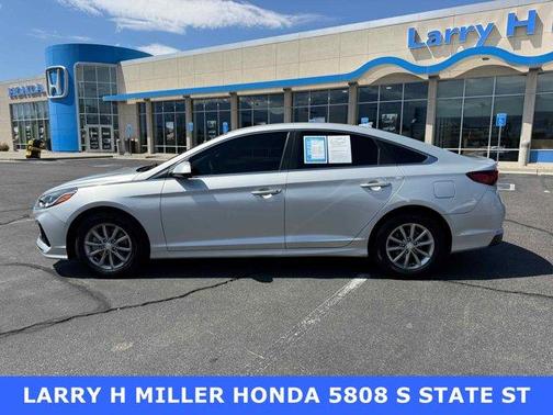 2019 Hyundai SONATA SE