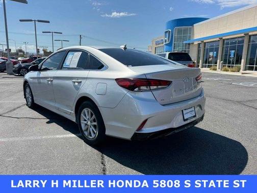 2019 Hyundai SONATA SE