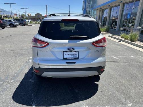 Ingot Silver 2014 Ford Escape SE