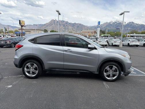 2018 Honda HR-V LX