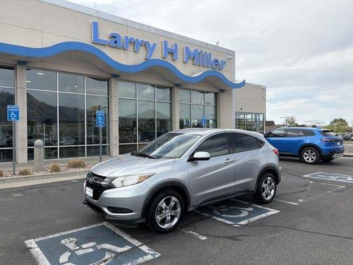 2018 Honda HR-V LX