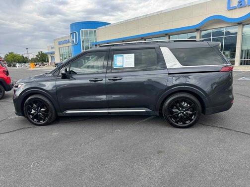 2024 Kia Carnival SX Prestige