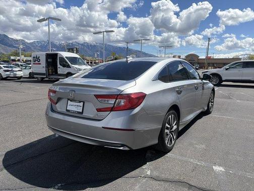 2019 Honda Accord Hybrid Touring