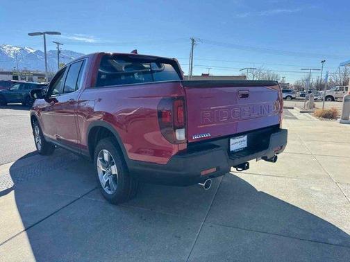 2025 Honda Ridgeline RTL