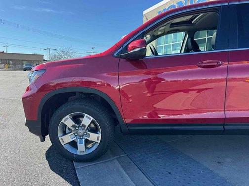 2025 Honda Ridgeline RTL
