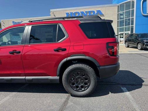 2026 Honda Passport TrailSport Blackout