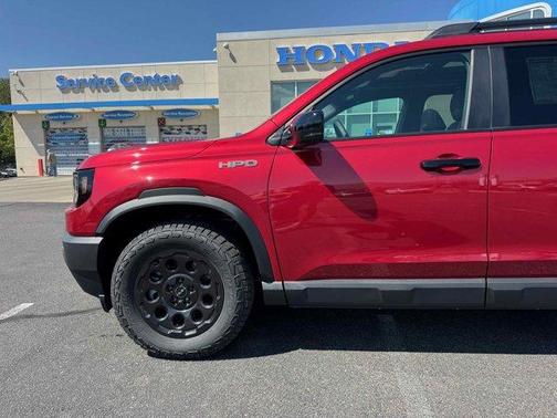 2026 Honda Passport TrailSport Blackout