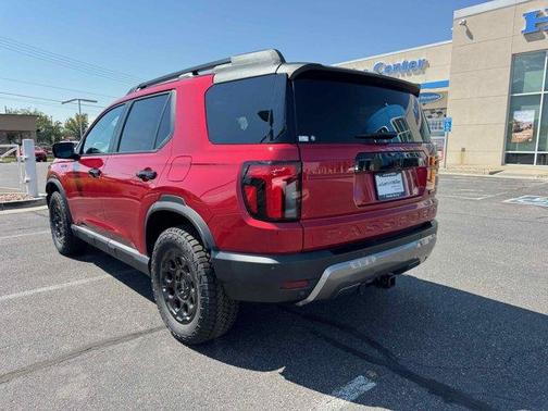 2026 Honda Passport TrailSport Blackout