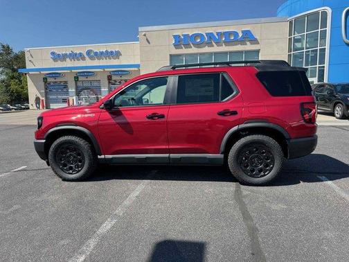 2026 Honda Passport TrailSport Blackout