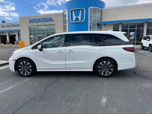 2026 Honda Odyssey Elite