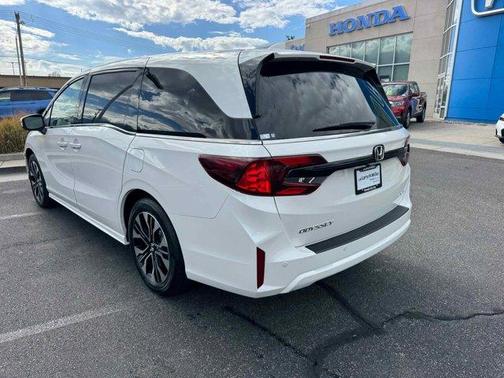 2026 Honda Odyssey Elite