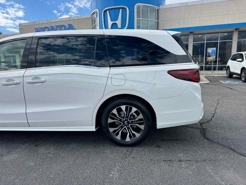2026 Honda Odyssey Elite