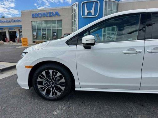 2026 Honda Odyssey Elite