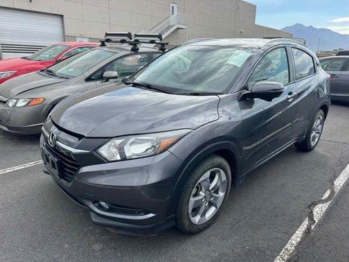 2017 Honda HR-V EX-L w/Navigation