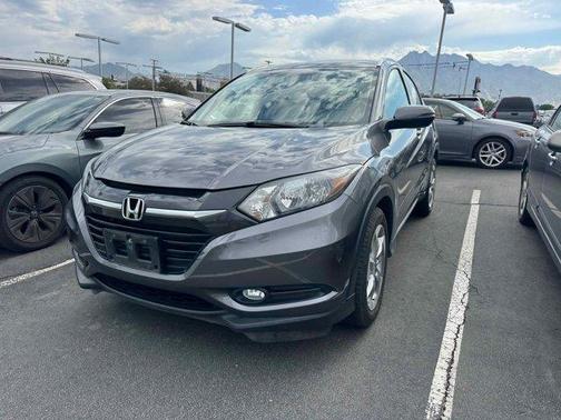 2017 Honda HR-V EX-L w/Navigation