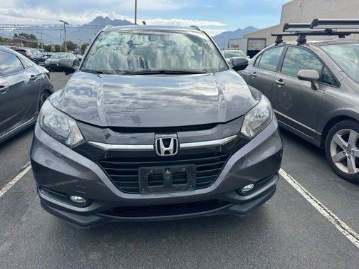 2017 Honda HR-V EX-L w/Navigation