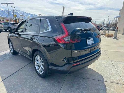 2025 Honda CR-V EX