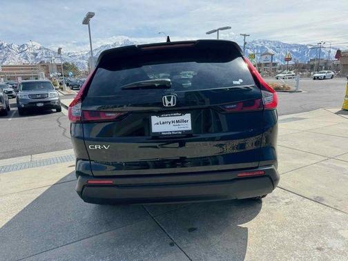 2025 Honda CR-V EX