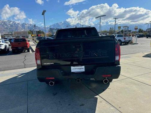 2025 Honda Ridgeline RTL