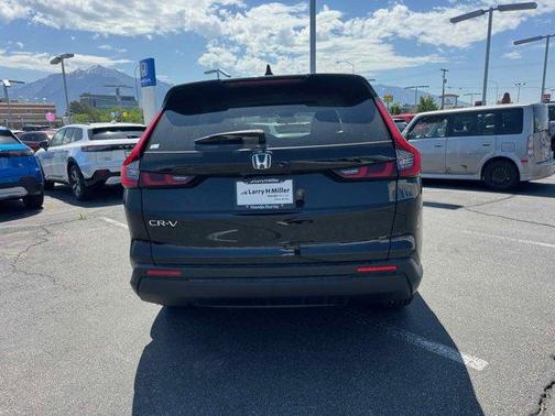 2025 Honda CR-V EX