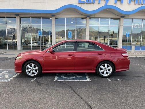 2007 Toyota Camry XLE