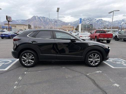 2021 Mazda CX-30 Select