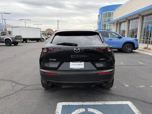 2021 Mazda CX-30 Select