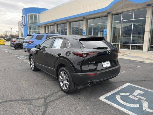 2021 Mazda CX-30 Select