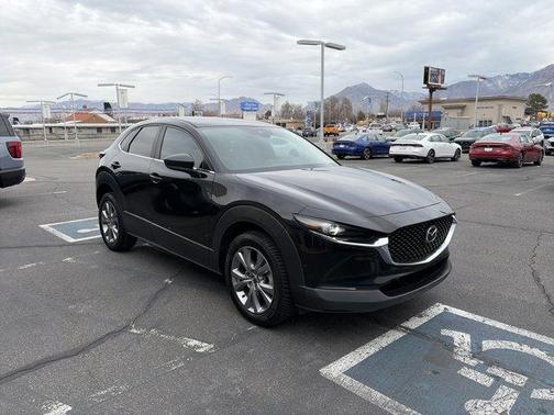 2021 Mazda CX-30 Select