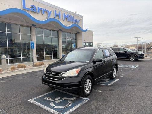 2010 Honda CR-V EX-L