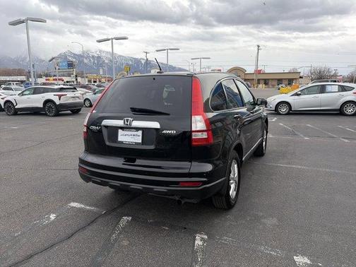 2010 Honda CR-V EX-L