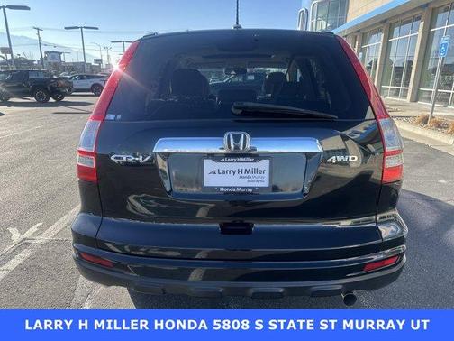 2010 Honda CR-V EX-L