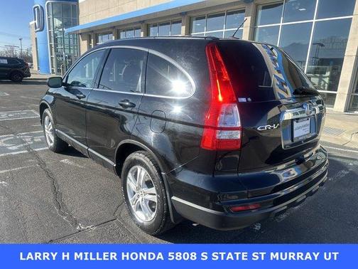 2010 Honda CR-V EX-L