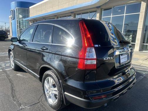 2010 Honda CR-V EX-L