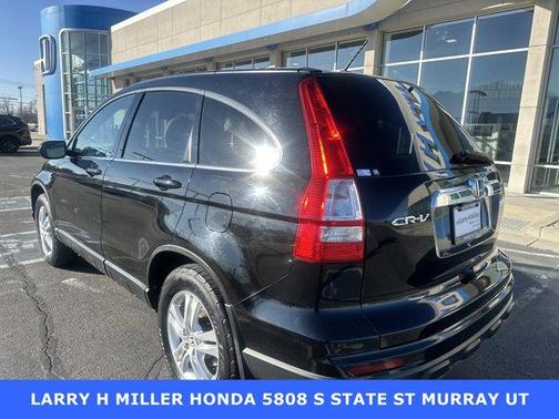 2010 Honda CR-V EX-L