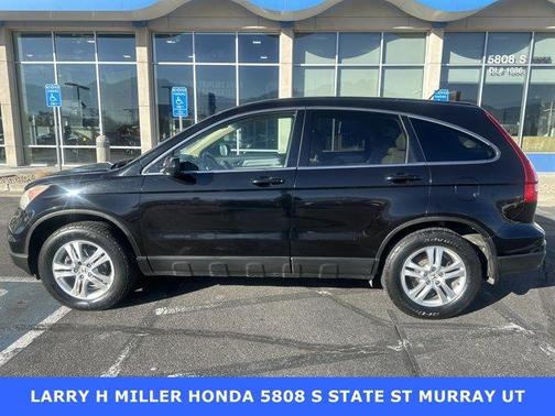 2010 Honda CR-V EX-L